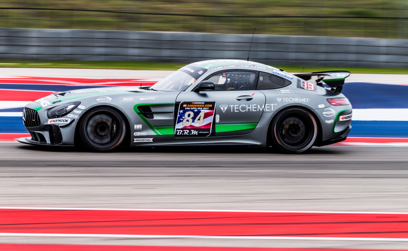 Illustration for article titled The 24H Series Better Keep Coming To COTA For A Long Time